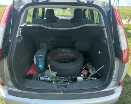 Сірий Форд Сі-Макс, об'ємом двигуна 1.6 л та пробігом 231 тис. км за 4900 $, фото 9 на Automoto.ua