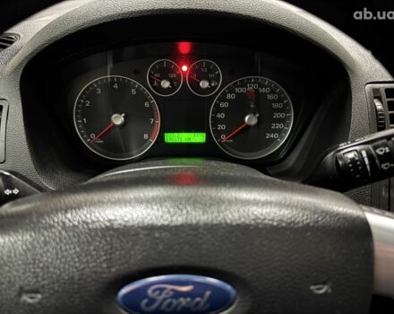 Сірий Форд Сі-Макс, об'ємом двигуна 0 л та пробігом 196 тис. км за 4500 $, фото 10 на Automoto.ua