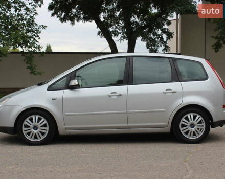 Сірий Форд Сі-Макс, об'ємом двигуна 2 л та пробігом 108 тис. км за 6999 $, фото 10 на Automoto.ua