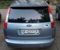 Серый Форд Си-Макс, объемом двигателя 1.6 л и пробегом 320 тыс. км за 2994 $, фото 1 на Automoto.ua
