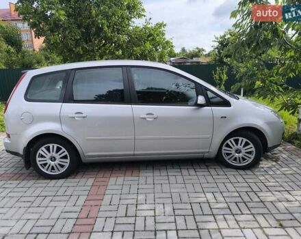 Сірий Форд Сі-Макс, об'ємом двигуна 1.8 л та пробігом 176 тис. км за 4600 $, фото 19 на Automoto.ua