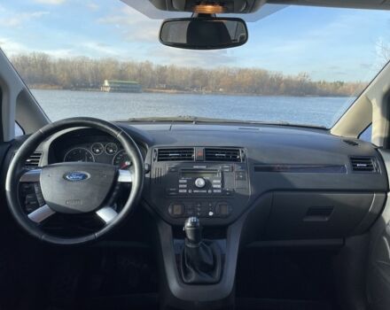 Сірий Форд Сі-Макс, об'ємом двигуна 1.8 л та пробігом 280 тис. км за 3300 $, фото 10 на Automoto.ua