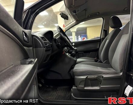 Серый Форд Си-Макс, объемом двигателя 1.8 л и пробегом 196 тыс. км за 4500 $, фото 9 на Automoto.ua