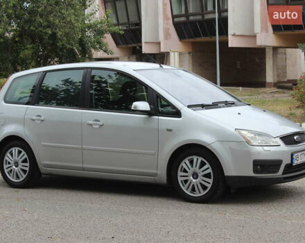 Сірий Форд Сі-Макс, об'ємом двигуна 2 л та пробігом 108 тис. км за 6999 $, фото 6 на Automoto.ua