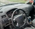 Серый Форд Си-Макс, объемом двигателя 1.8 л и пробегом 212 тыс. км за 4299 $, фото 12 на Automoto.ua