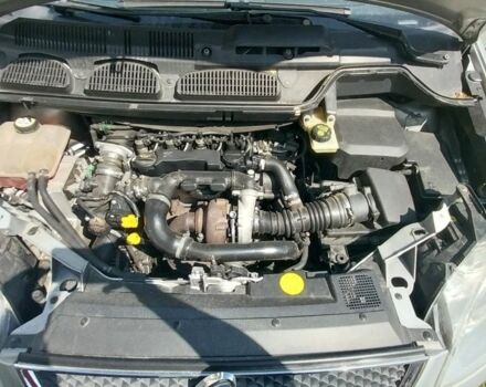 Сірий Форд Сі-Макс, об'ємом двигуна 1.6 л та пробігом 231 тис. км за 4900 $, фото 10 на Automoto.ua