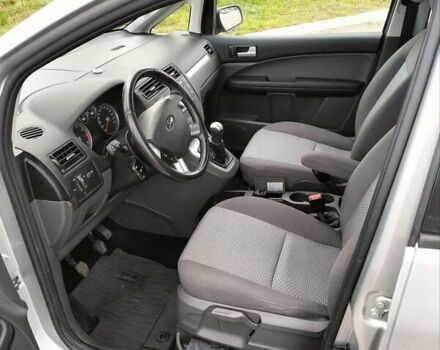 Сірий Форд Сі-Макс, об'ємом двигуна 1.6 л та пробігом 130 тис. км за 5600 $, фото 4 на Automoto.ua