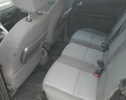 Серый Форд Си-Макс, объемом двигателя 2 л и пробегом 212 тыс. км за 5100 $, фото 4 на Automoto.ua