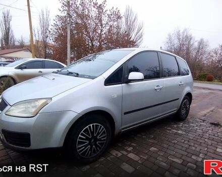 Сірий Форд Сі-Макс, об'ємом двигуна 1.6 л та пробігом 211 тис. км за 5000 $, фото 5 на Automoto.ua