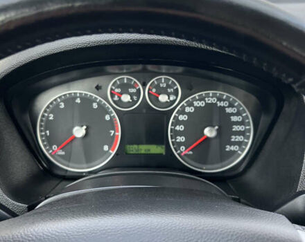 Серый Форд Си-Макс, объемом двигателя 1.6 л и пробегом 184 тыс. км за 6350 $, фото 23 на Automoto.ua