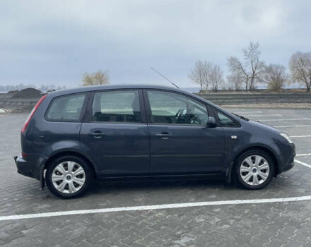 Сірий Форд Сі-Макс, об'ємом двигуна 1.6 л та пробігом 200 тис. км за 5300 $, фото 6 на Automoto.ua