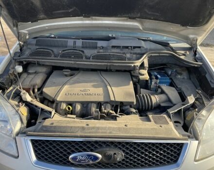 Сірий Форд Сі-Макс, об'ємом двигуна 1.8 л та пробігом 280 тис. км за 3300 $, фото 13 на Automoto.ua