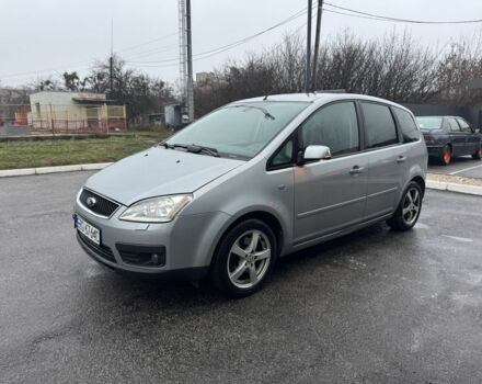 Сірий Форд Сі-Макс, об'ємом двигуна 0 л та пробігом 300 тис. км за 1899 $, фото 1 на Automoto.ua