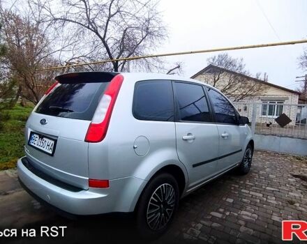 Сірий Форд Сі-Макс, об'ємом двигуна 1.6 л та пробігом 211 тис. км за 5000 $, фото 2 на Automoto.ua