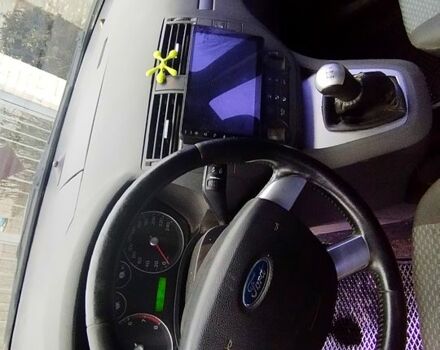 Сірий Форд Сі-Макс, об'ємом двигуна 1.6 л та пробігом 211 тис. км за 5000 $, фото 6 на Automoto.ua