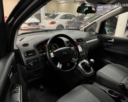 Сірий Форд Сі-Макс, об'ємом двигуна 0 л та пробігом 196 тис. км за 4500 $, фото 8 на Automoto.ua