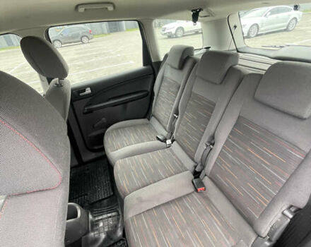 Сірий Форд Сі-Макс, об'ємом двигуна 1.6 л та пробігом 200 тис. км за 5300 $, фото 11 на Automoto.ua