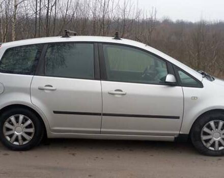 Сірий Форд Сі-Макс, об'ємом двигуна 1.8 л та пробігом 247 тис. км за 5000 $, фото 7 на Automoto.ua