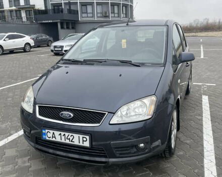Сірий Форд Сі-Макс, об'ємом двигуна 1.6 л та пробігом 200 тис. км за 5300 $, фото 1 на Automoto.ua
