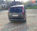 Серый Форд Си-Макс, объемом двигателя 1.6 л и пробегом 200 тыс. км за 4850 $, фото 4 на Automoto.ua