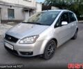 Серый Форд Си-Макс, объемом двигателя 1.6 л и пробегом 300 тыс. км за 2800 $, фото 1 на Automoto.ua