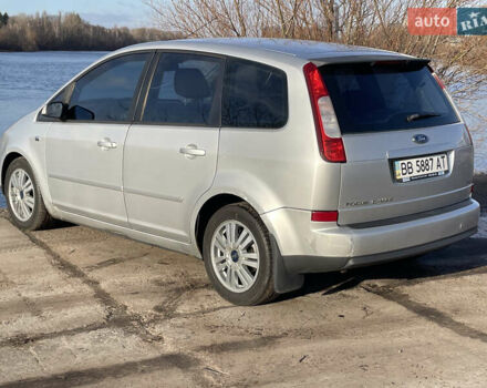 Сірий Форд Сі-Макс, об'ємом двигуна 1.8 л та пробігом 283 тис. км за 3300 $, фото 5 на Automoto.ua