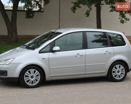 Сірий Форд Сі-Макс, об'ємом двигуна 2 л та пробігом 108 тис. км за 6999 $, фото 1 на Automoto.ua