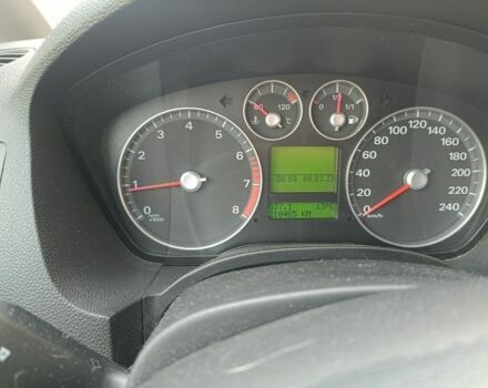 Серый Форд Си-Макс, объемом двигателя 1.6 л и пробегом 218 тыс. км за 5900 $, фото 5 на Automoto.ua