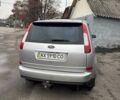 Серый Форд Си-Макс, объемом двигателя 1.8 л и пробегом 252 тыс. км за 5000 $, фото 2 на Automoto.ua