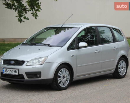 Сірий Форд Сі-Макс, об'ємом двигуна 2 л та пробігом 108 тис. км за 6999 $, фото 3 на Automoto.ua
