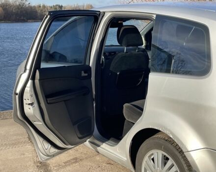 Сірий Форд Сі-Макс, об'ємом двигуна 1.8 л та пробігом 280 тис. км за 3300 $, фото 8 на Automoto.ua