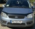 Сірий Форд Сі-Макс, об'ємом двигуна 1.8 л та пробігом 201 тис. км за 5400 $, фото 1 на Automoto.ua