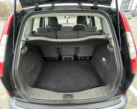 Сірий Форд Сі-Макс, об'ємом двигуна 1.6 л та пробігом 200 тис. км за 5300 $, фото 13 на Automoto.ua