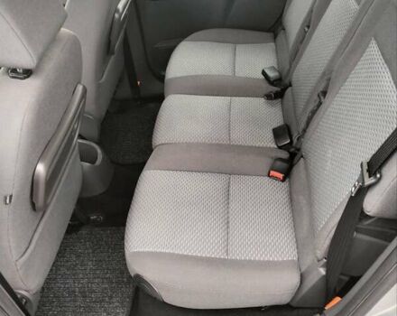 Сірий Форд Сі-Макс, об'ємом двигуна 1.6 л та пробігом 130 тис. км за 5600 $, фото 14 на Automoto.ua