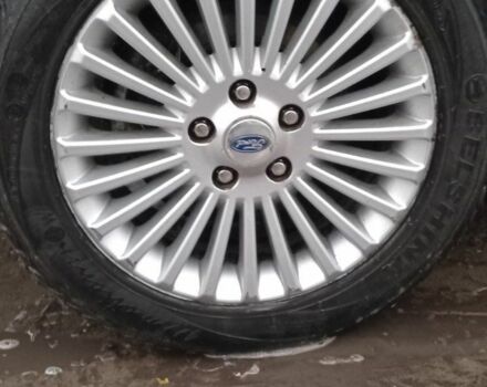 Серый Форд Си-Макс, объемом двигателя 2 л и пробегом 365 тыс. км за 5500 $, фото 6 на Automoto.ua