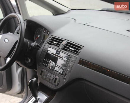 Сірий Форд Сі-Макс, об'ємом двигуна 2 л та пробігом 108 тис. км за 6999 $, фото 25 на Automoto.ua