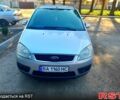 Серый Форд Си-Макс, объемом двигателя 1.6 л и пробегом 280 тыс. км за 5200 $, фото 1 на Automoto.ua