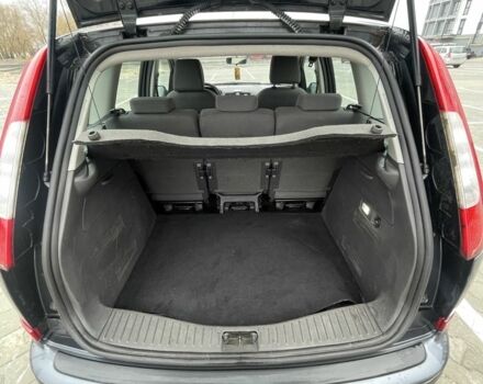 Сірий Форд Сі-Макс, об'ємом двигуна 1.6 л та пробігом 200 тис. км за 5300 $, фото 7 на Automoto.ua