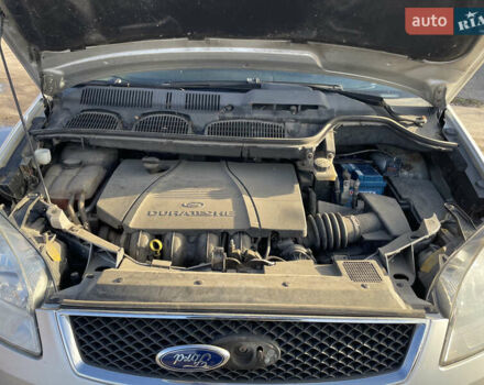 Сірий Форд Сі-Макс, об'ємом двигуна 1.8 л та пробігом 283 тис. км за 3300 $, фото 12 на Automoto.ua