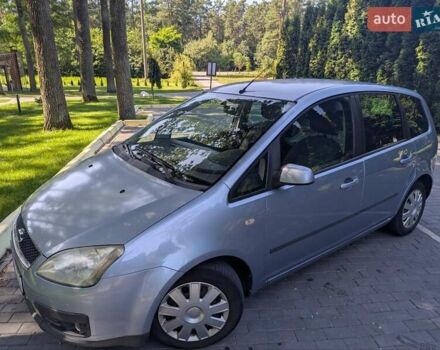 Сірий Форд Сі-Макс, об'ємом двигуна 1.6 л та пробігом 320 тис. км за 4200 $, фото 2 на Automoto.ua