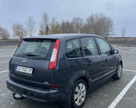 Сірий Форд Сі-Макс, об'ємом двигуна 1.6 л та пробігом 200 тис. км за 5300 $, фото 5 на Automoto.ua