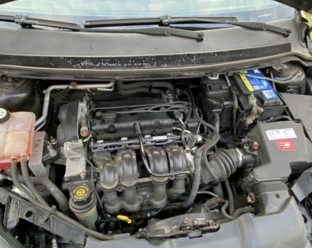 Серый Форд Си-Макс, объемом двигателя 1.8 л и пробегом 145 тыс. км за 4999 $, фото 3 на Automoto.ua