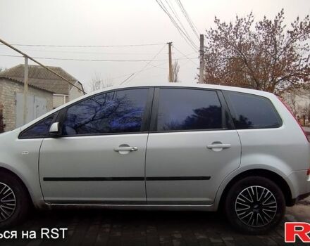 Сірий Форд Сі-Макс, об'ємом двигуна 1.6 л та пробігом 211 тис. км за 5000 $, фото 1 на Automoto.ua