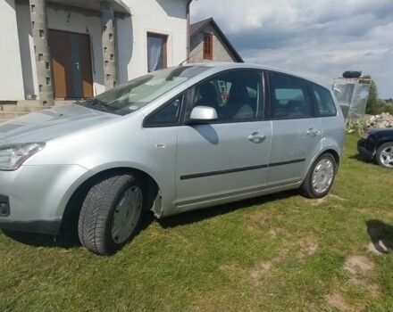 Сірий Форд Сі-Макс, об'ємом двигуна 1.6 л та пробігом 231 тис. км за 4900 $, фото 1 на Automoto.ua