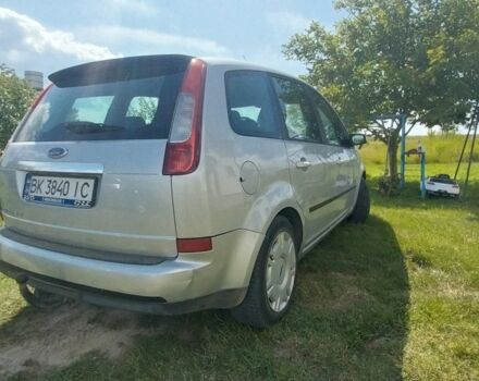 Сірий Форд Сі-Макс, об'ємом двигуна 1.6 л та пробігом 231 тис. км за 4900 $, фото 3 на Automoto.ua