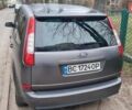 Серый Форд Си-Макс, объемом двигателя 1.6 л и пробегом 189 тыс. км за 4900 $, фото 1 на Automoto.ua