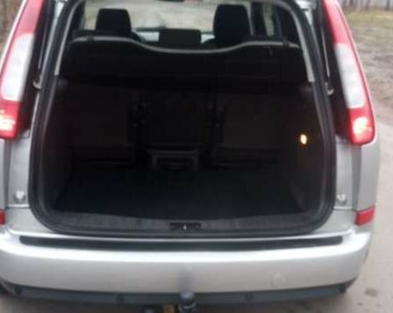 Сірий Форд Сі-Макс, об'ємом двигуна 1.8 л та пробігом 247 тис. км за 5000 $, фото 18 на Automoto.ua