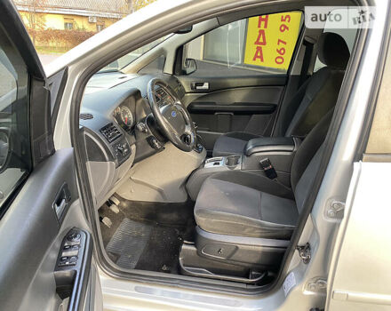Серый Форд Си-Макс, объемом двигателя 1.8 л и пробегом 181 тыс. км за 5999 $, фото 21 на Automoto.ua