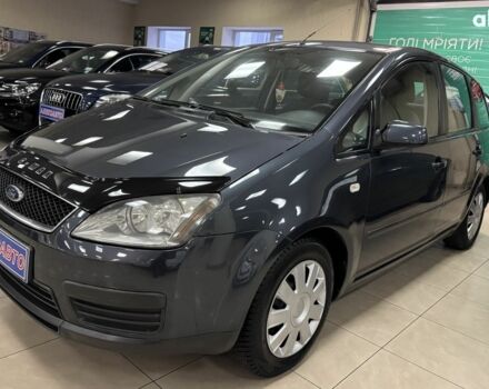 Сірий Форд Сі-Макс, об'ємом двигуна 0 л та пробігом 196 тис. км за 4500 $, фото 2 на Automoto.ua