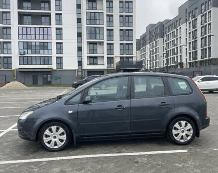 Сірий Форд Сі-Макс, об'ємом двигуна 1.6 л та пробігом 200 тис. км за 5300 $, фото 2 на Automoto.ua